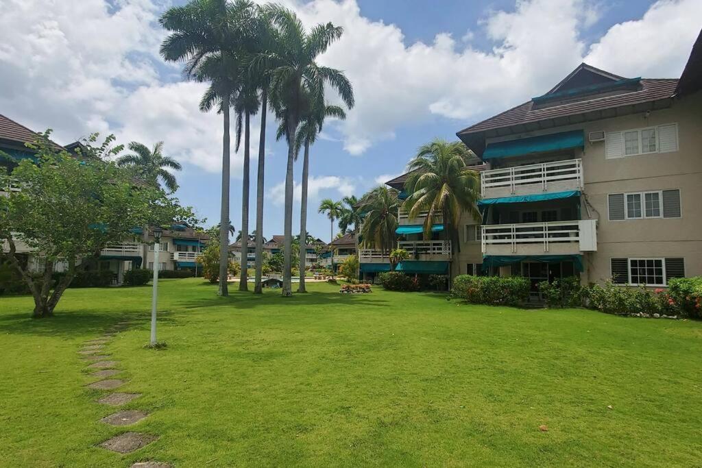 Chalet Cassie Daire Montego Bay Dış mekan fotoğraf