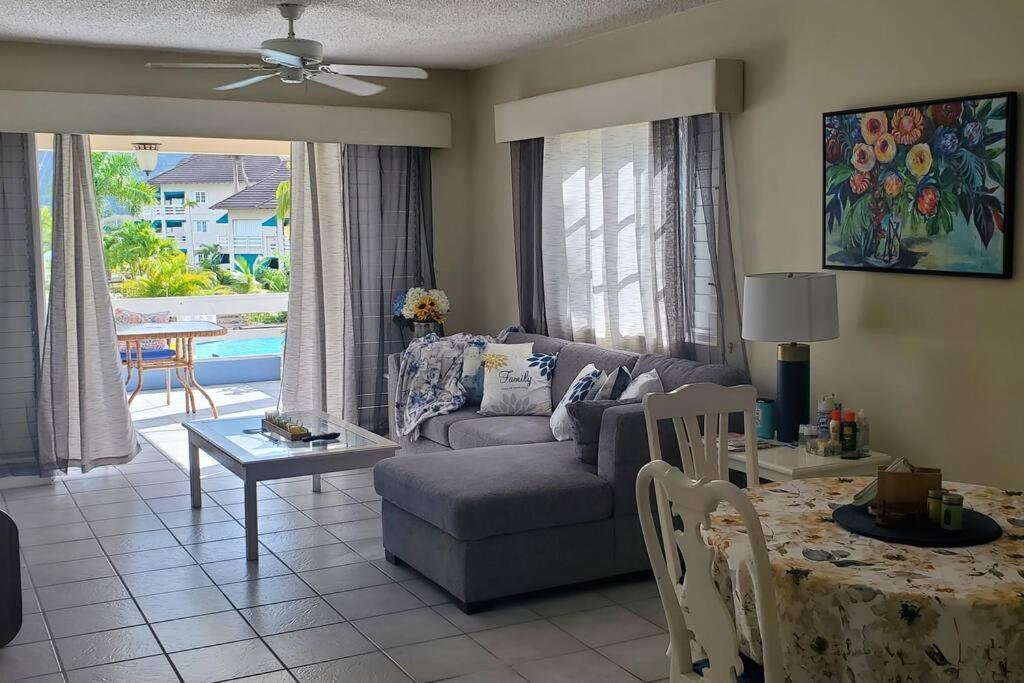 Chalet Cassie Daire Montego Bay Dış mekan fotoğraf