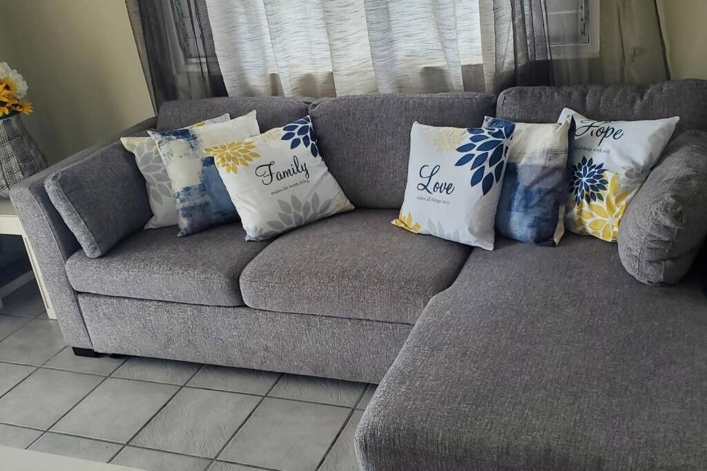 Chalet Cassie Daire Montego Bay Dış mekan fotoğraf